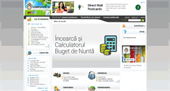 Desktop Screenshot of calcule.ro